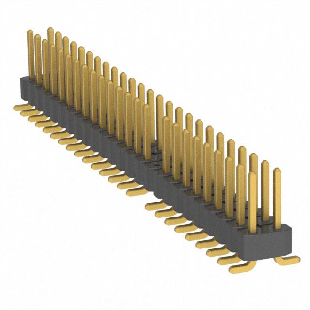 TSM-125-01-G-DV-019 Samtec Inc.  Headers Male Pins